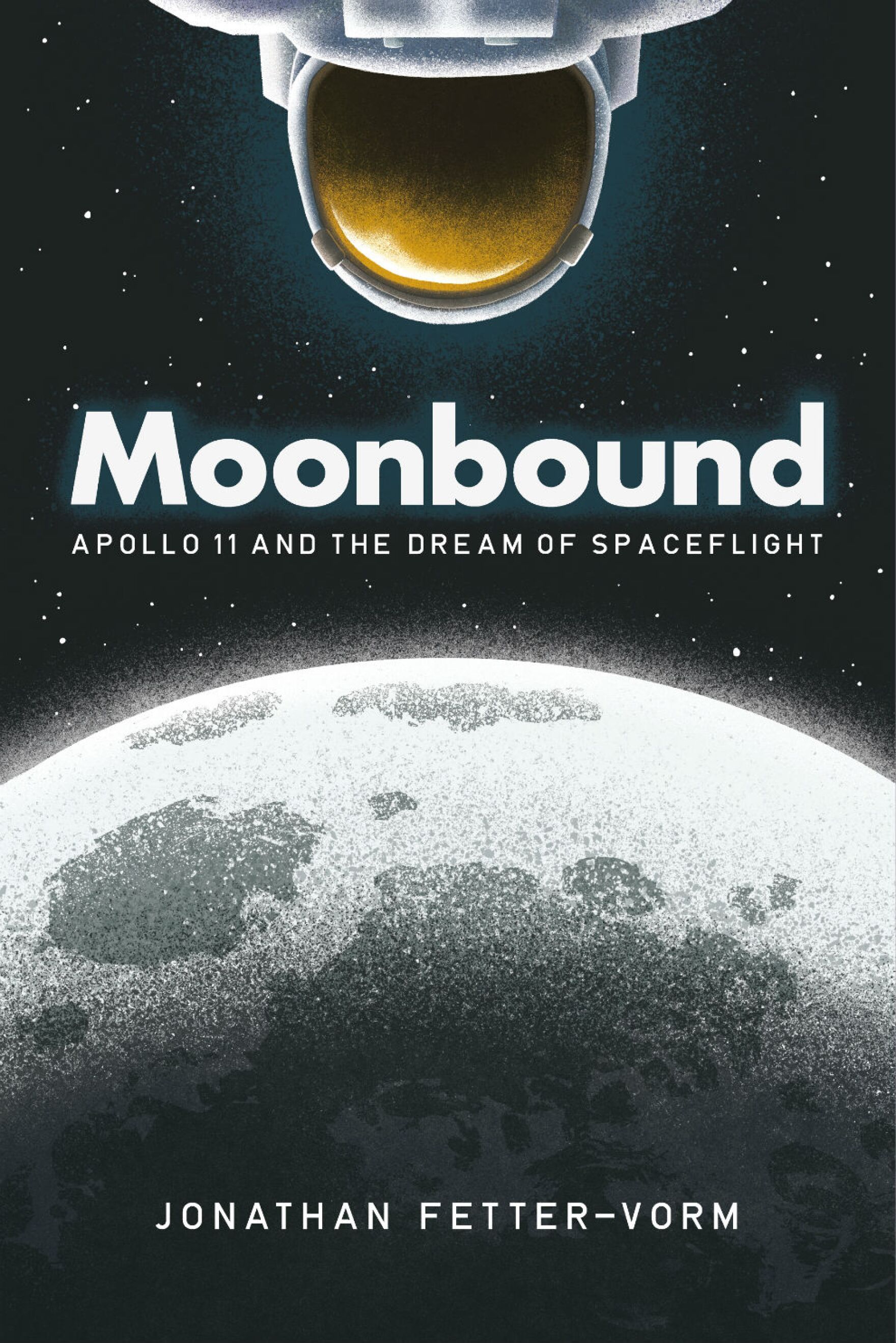 Moonbound Book Cover